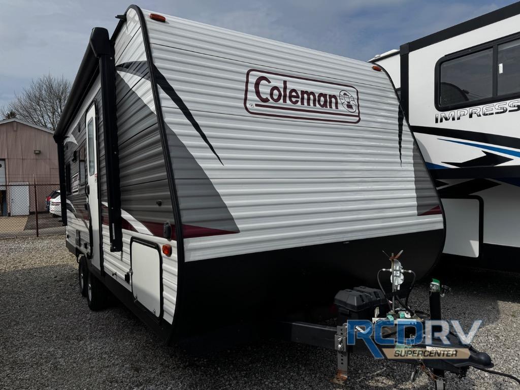 2019 Dutchmen Rv Coleman Lantern Series 202RD in north ridgeville OH