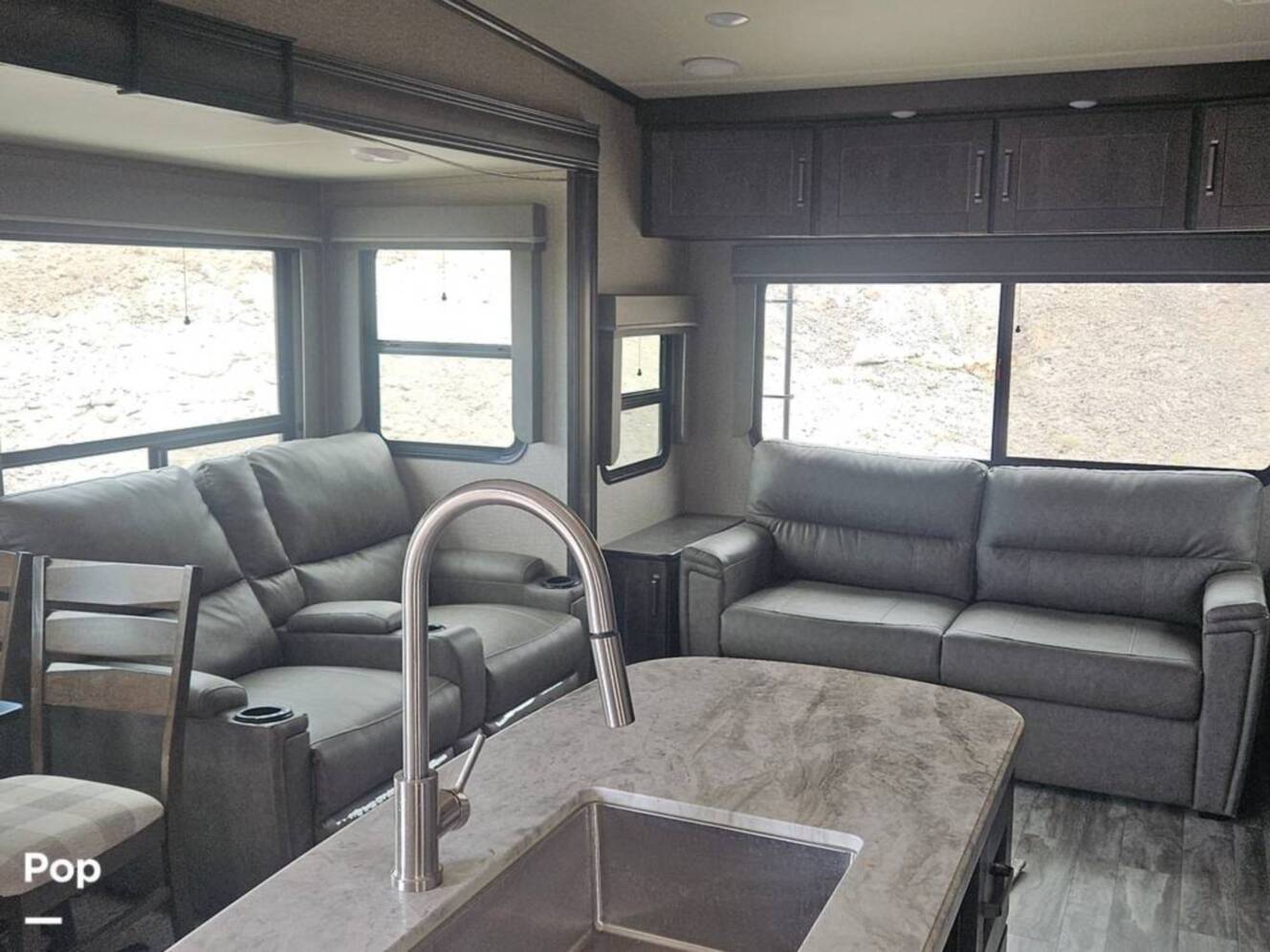 A photo of this 2022 Grand Design Reflection 295RL