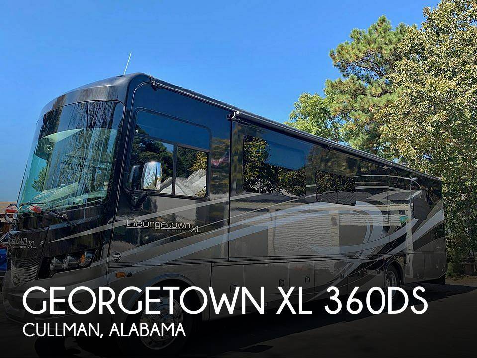 2015 Forest River Georgetown XL 360DS RV