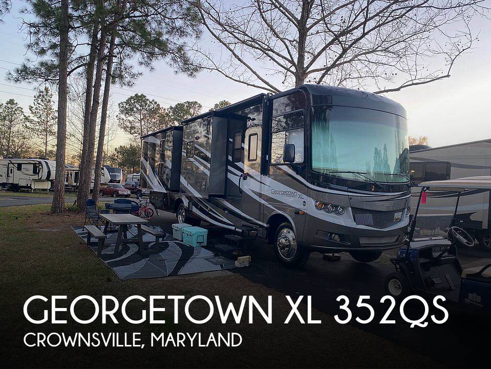 2012 Forest River Georgetown XL 352QS in crownsville MD