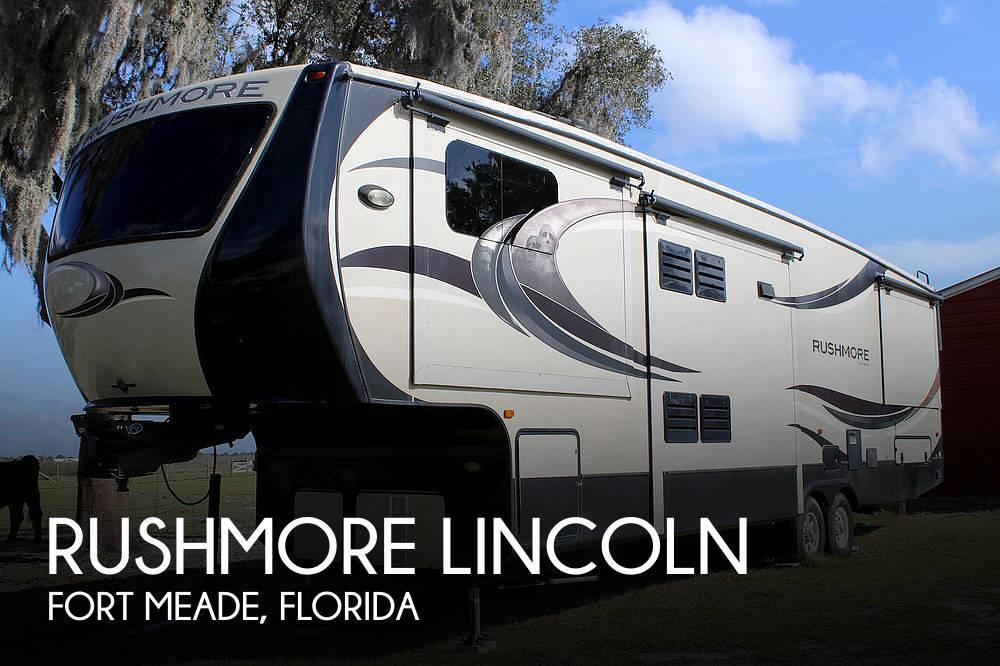 2014 Crossroads Rushmore Lincoln in fort meade FL