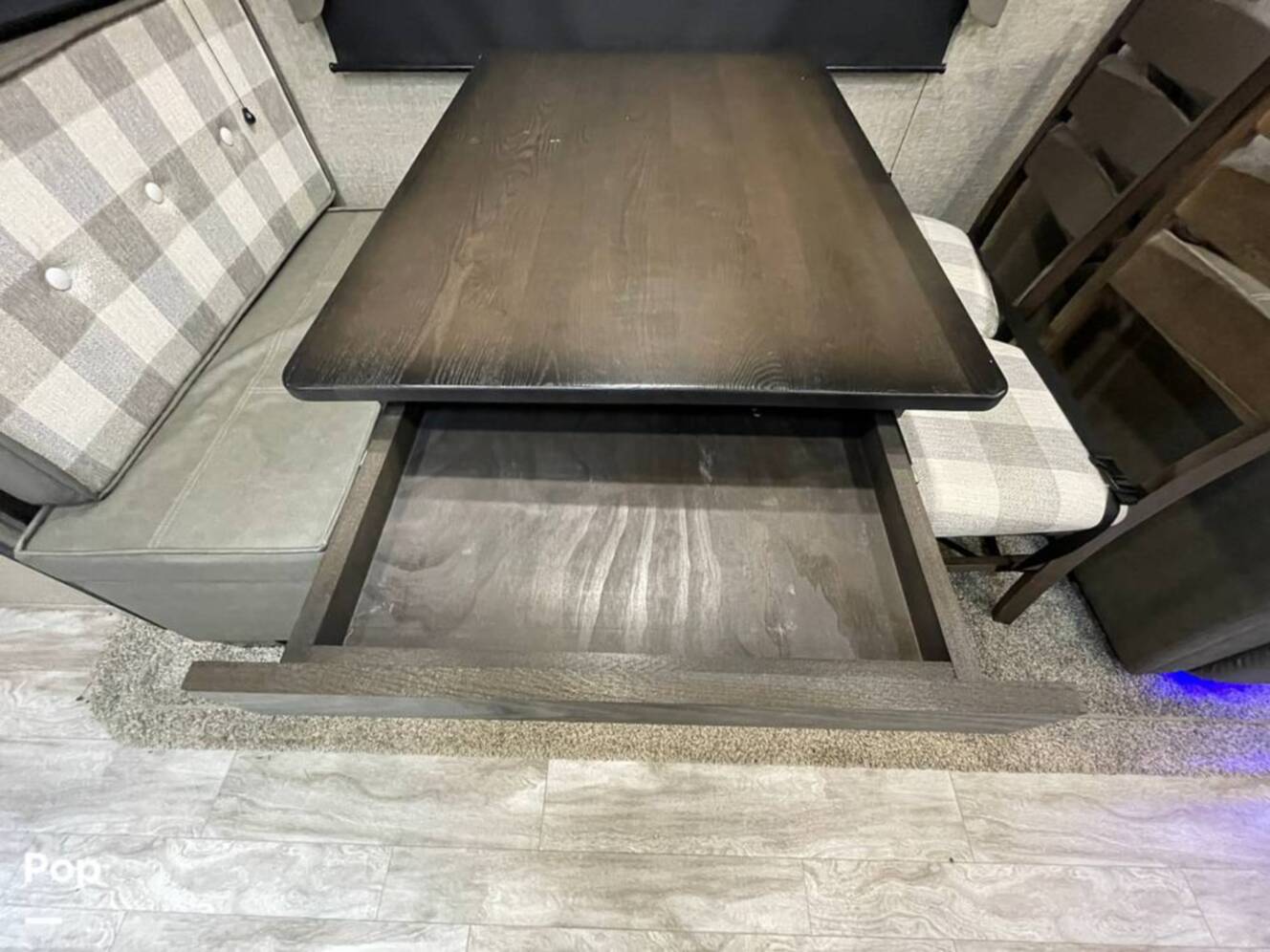 A photo of this 2022 Grand Design Reflection 315RLTS