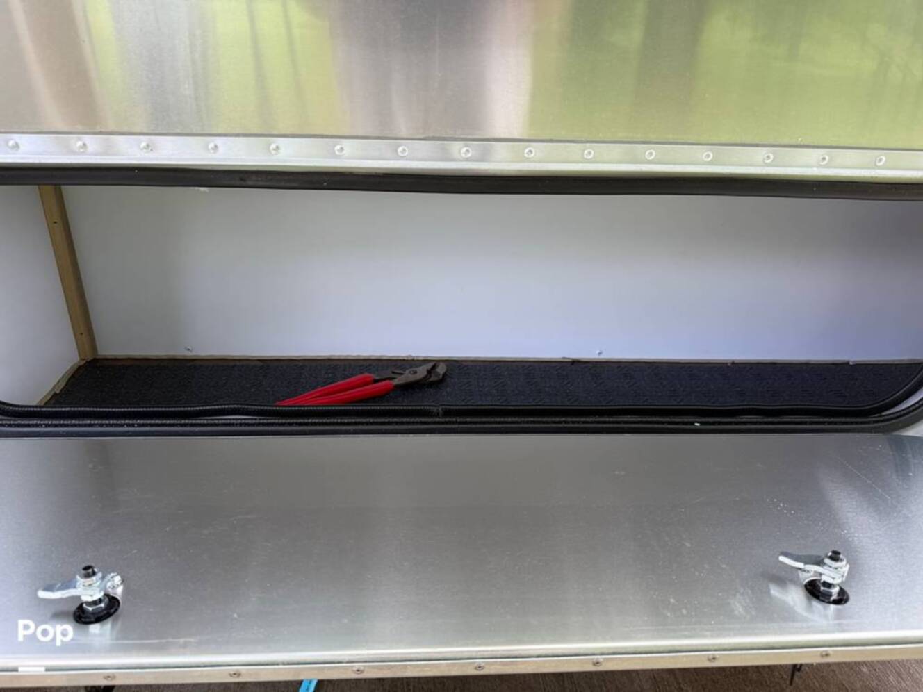 A photo of this 2024 Airstream International 30RB TWIN