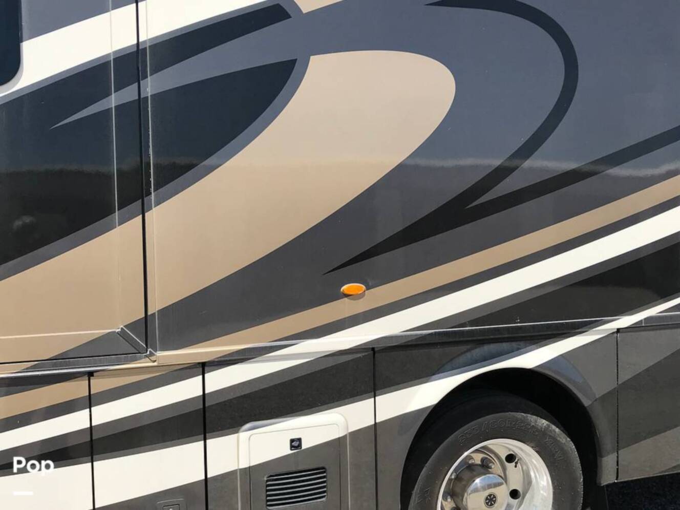A photo of this 2021 Newmar Bay Star 3626