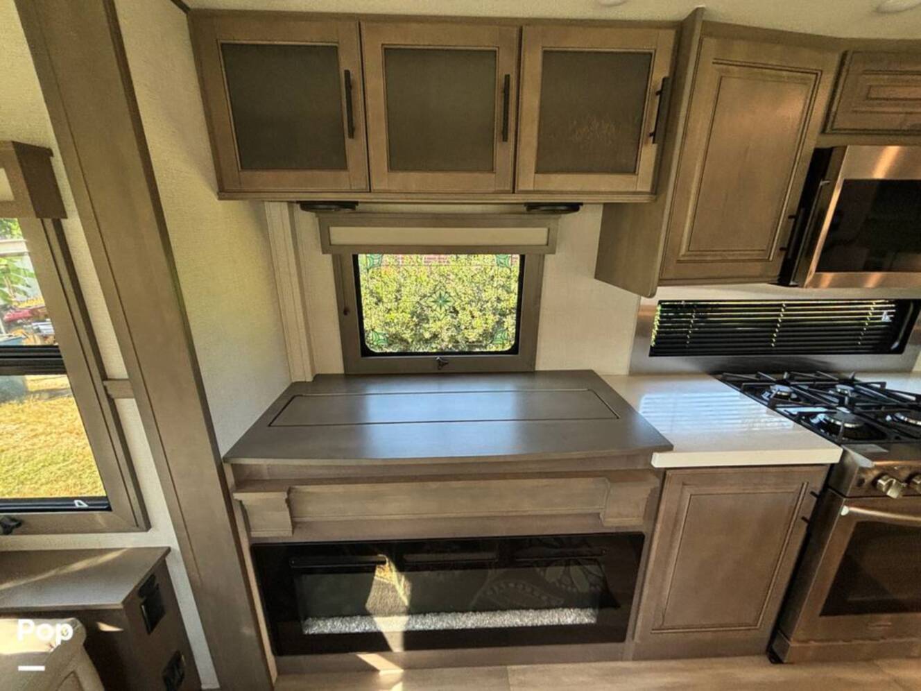 A photo of this 2023 Grand Design Solitude 310GK-R
