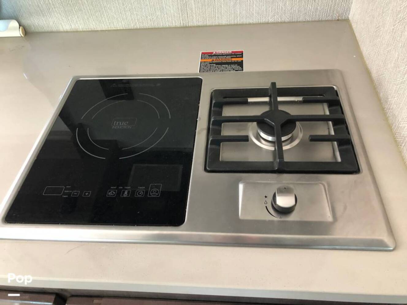 A photo of this 2022 Winnebago Adventurer 35F