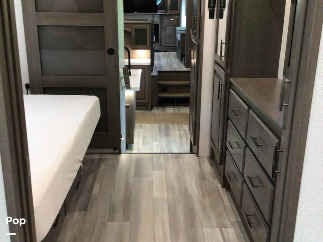 A photo of this 2023 Grand Design Solitude 380FL