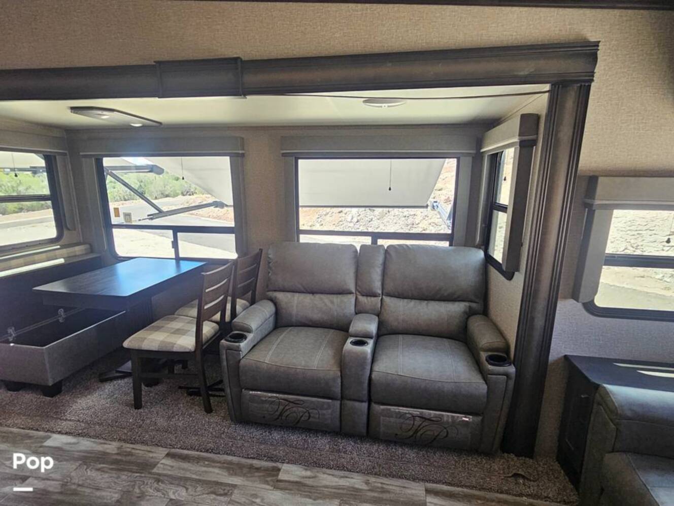 A photo of this 2022 Grand Design Reflection 295RL