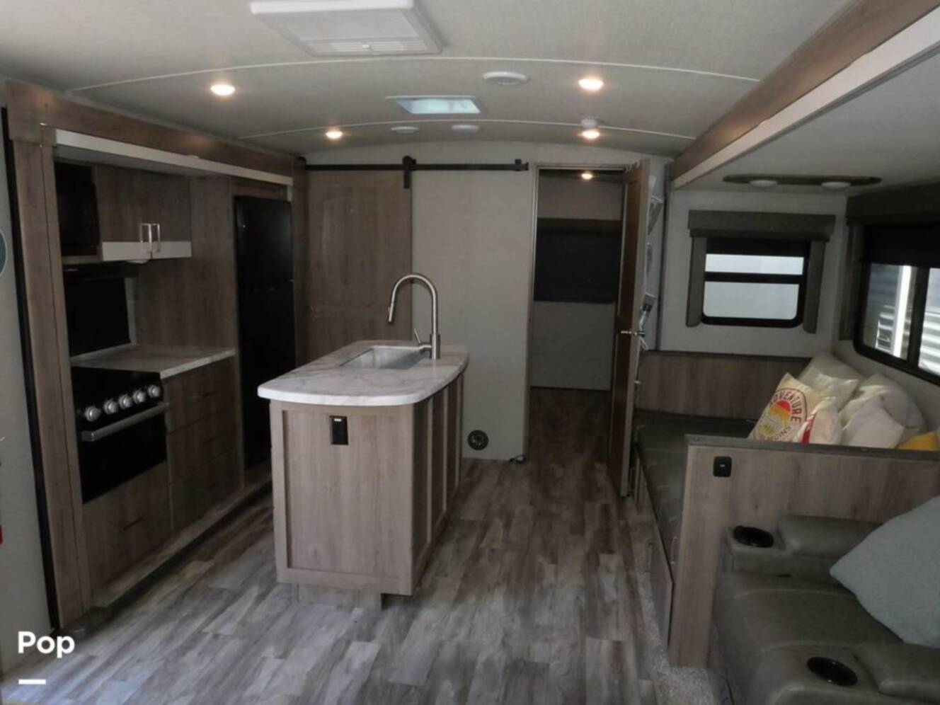 A photo of this 2022 Grand Design Imagine 3250BH