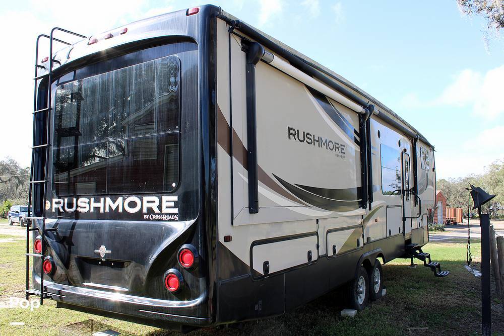2014 Crossroads Rushmore Lincoln in fort meade FL
