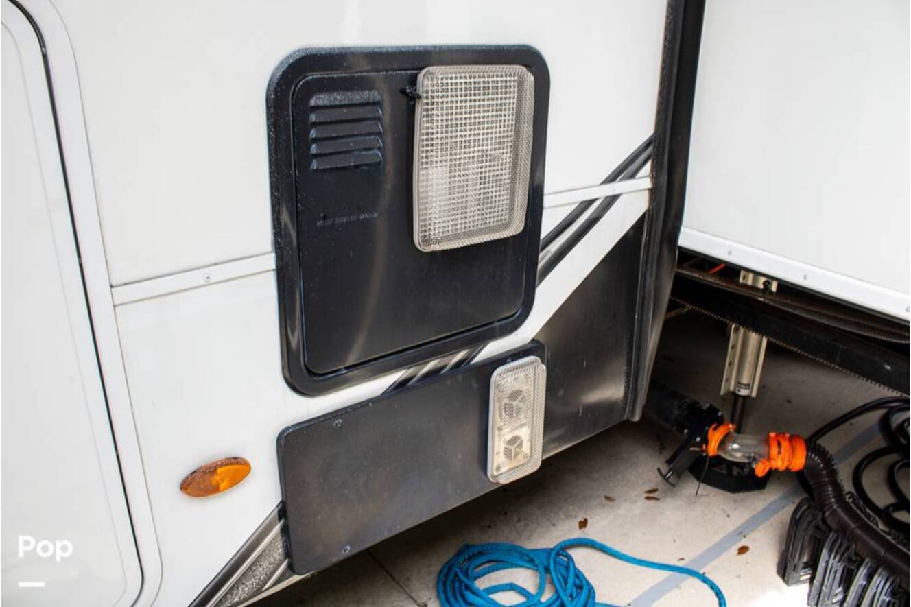 A photo of this 2022 Grand Design Solitude 378MBS