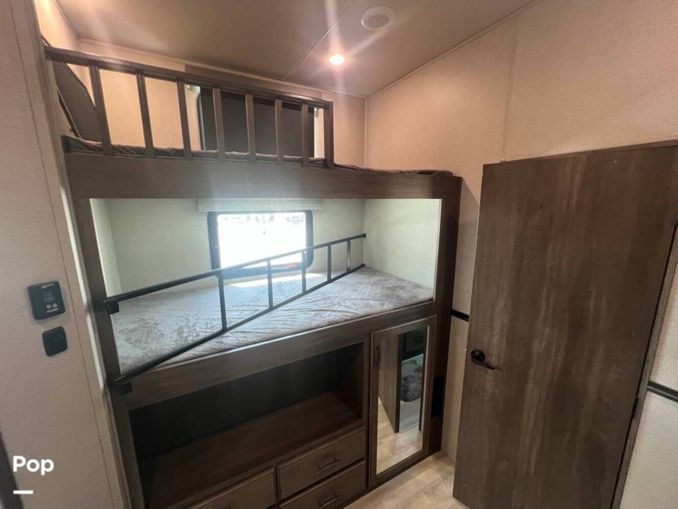 A photo of this 2022 Grand Design Solitude 3950BH
