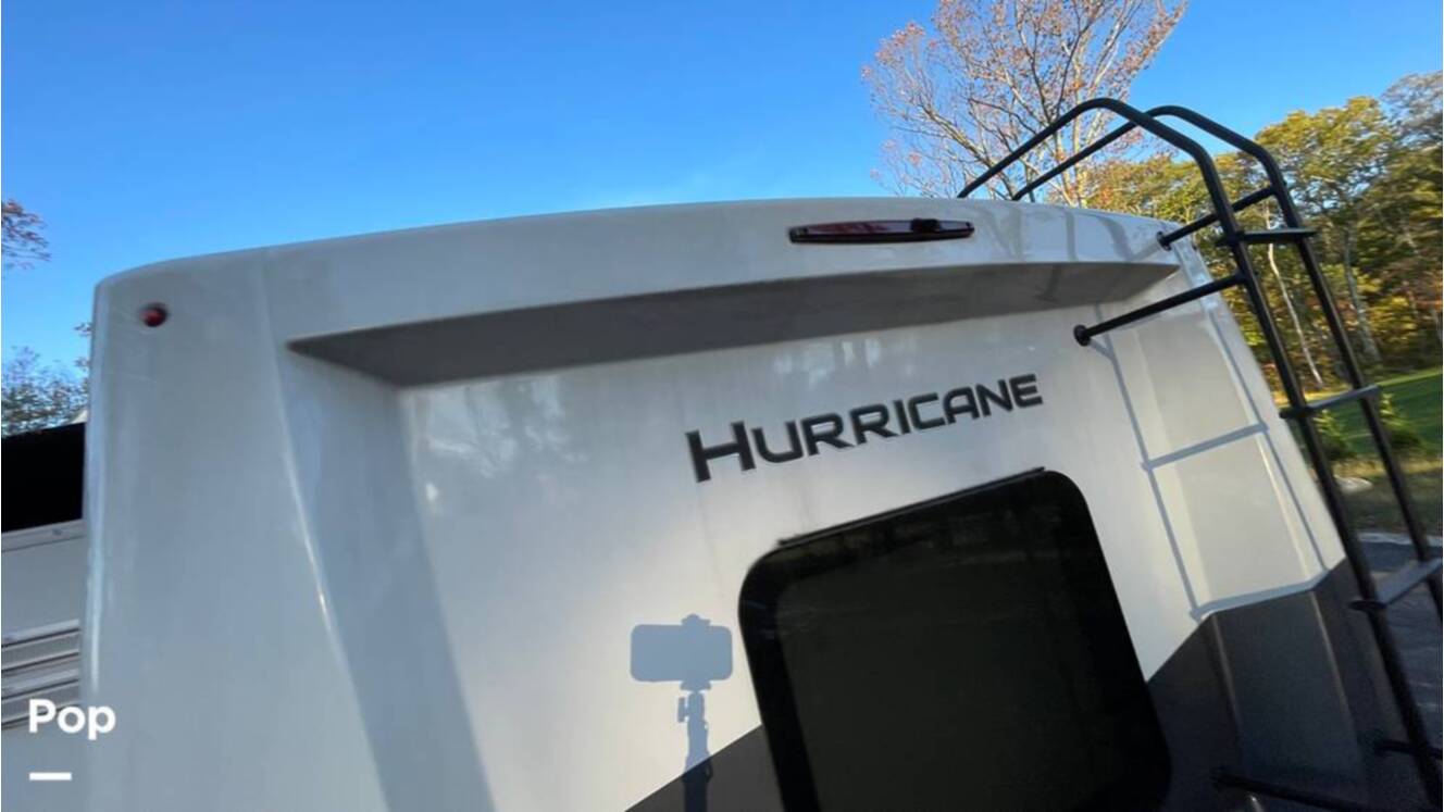 A photo of this 2023 Thor Motor Coach Hurricane 34J
