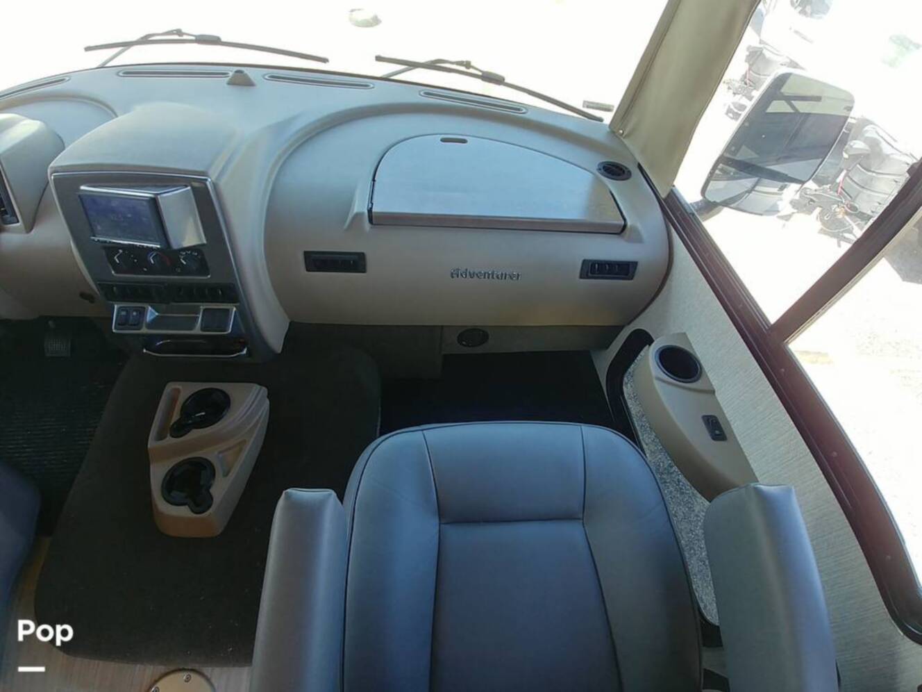 A photo of this 2022 Winnebago Adventurer 35F