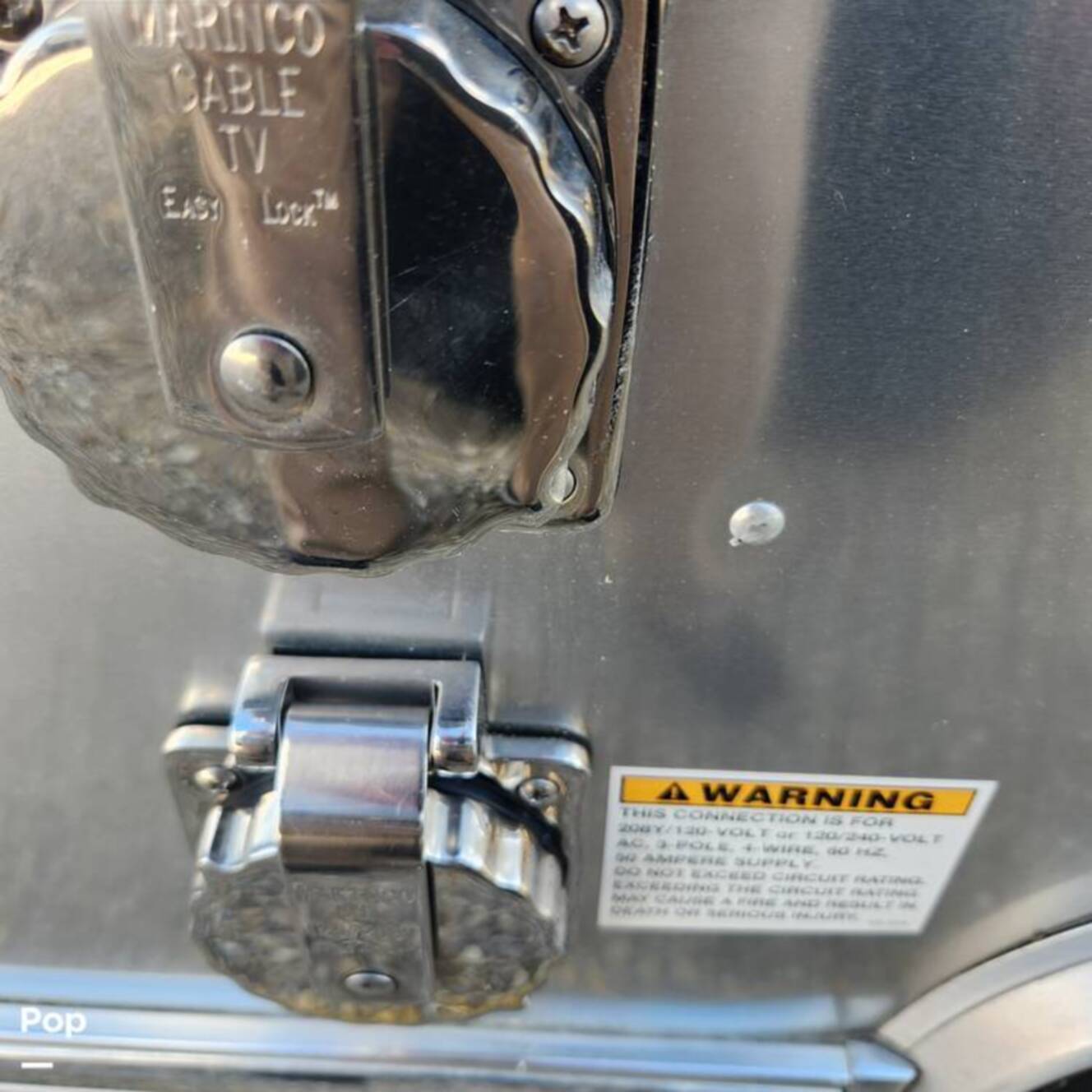 A photo of this 2018 Airstream Classic 30RB - Twin