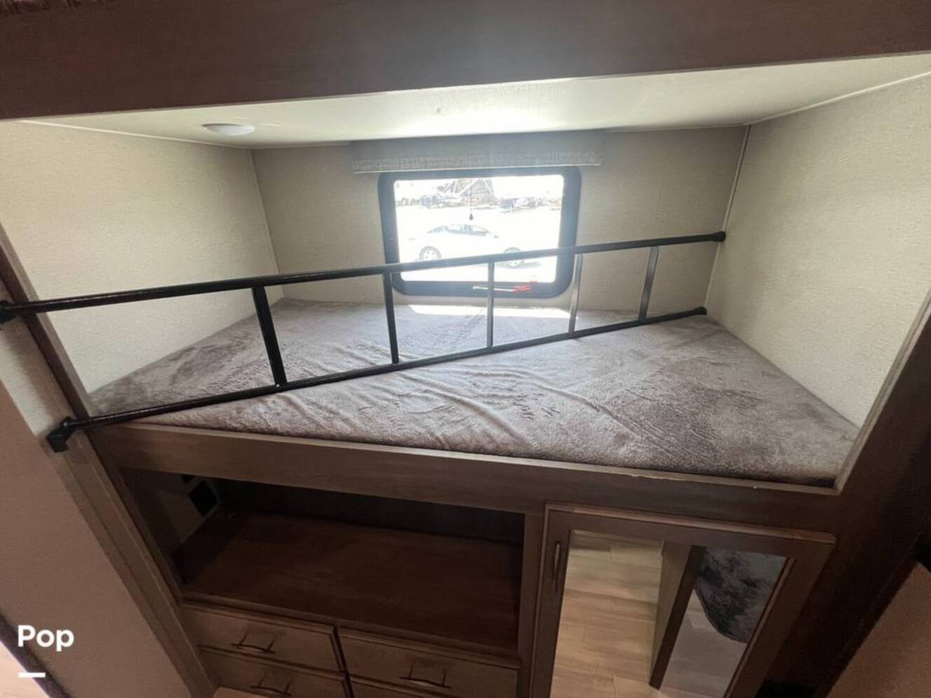 A photo of this 2022 Grand Design Solitude 3950BH