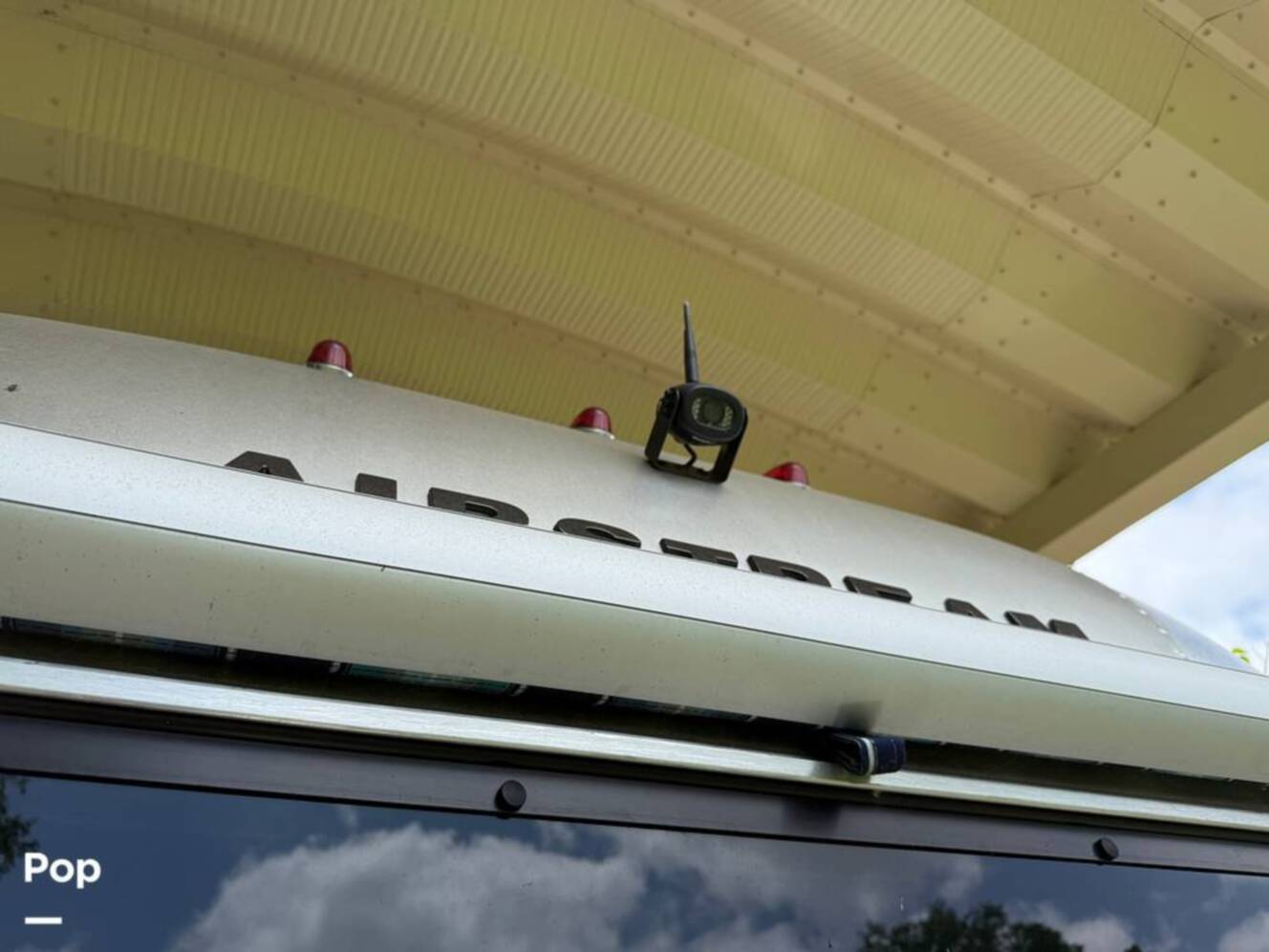 A photo of this 2024 Airstream International 30RB TWIN