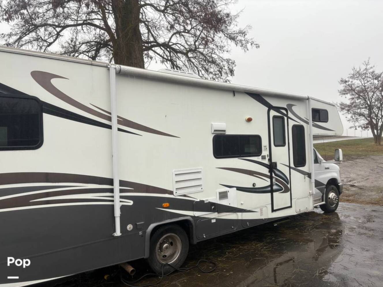 A photo of this 2009 Georgie Boy Maverick 315SS