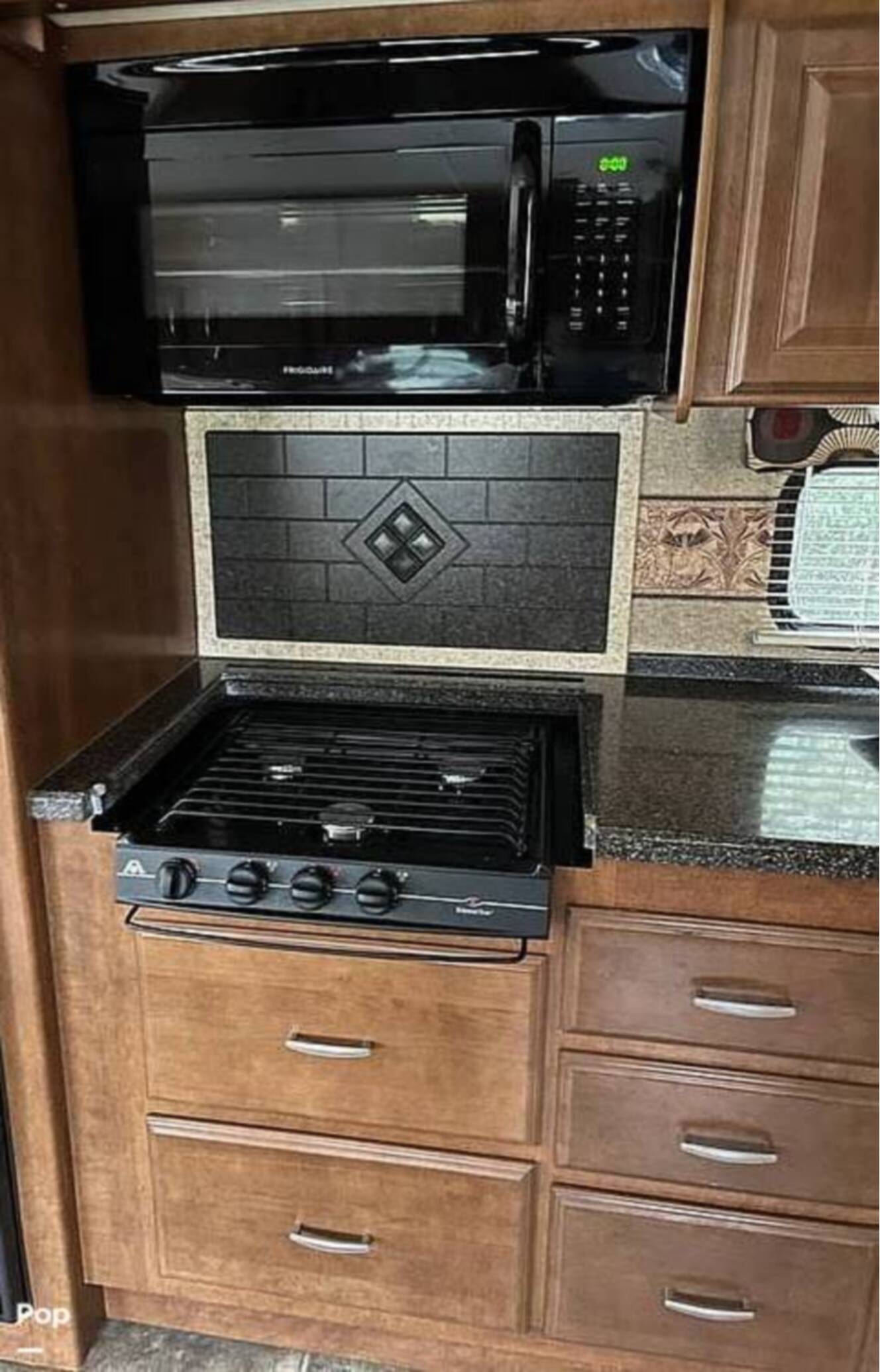 A photo of this 2013 Thor Motor Coach Challenger 37DT