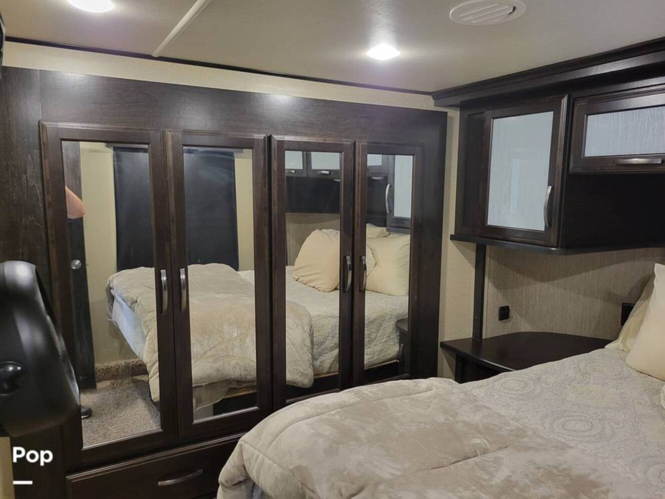 A photo of this 2017 Grand Design Momentum 349M