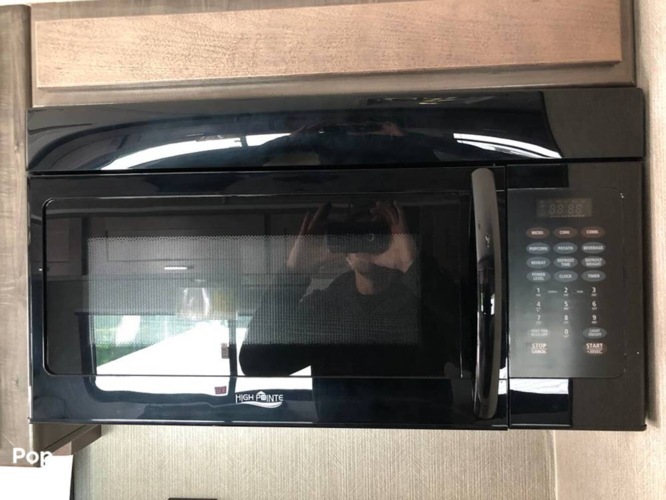 A photo of this 2022 Winnebago Adventurer 35F