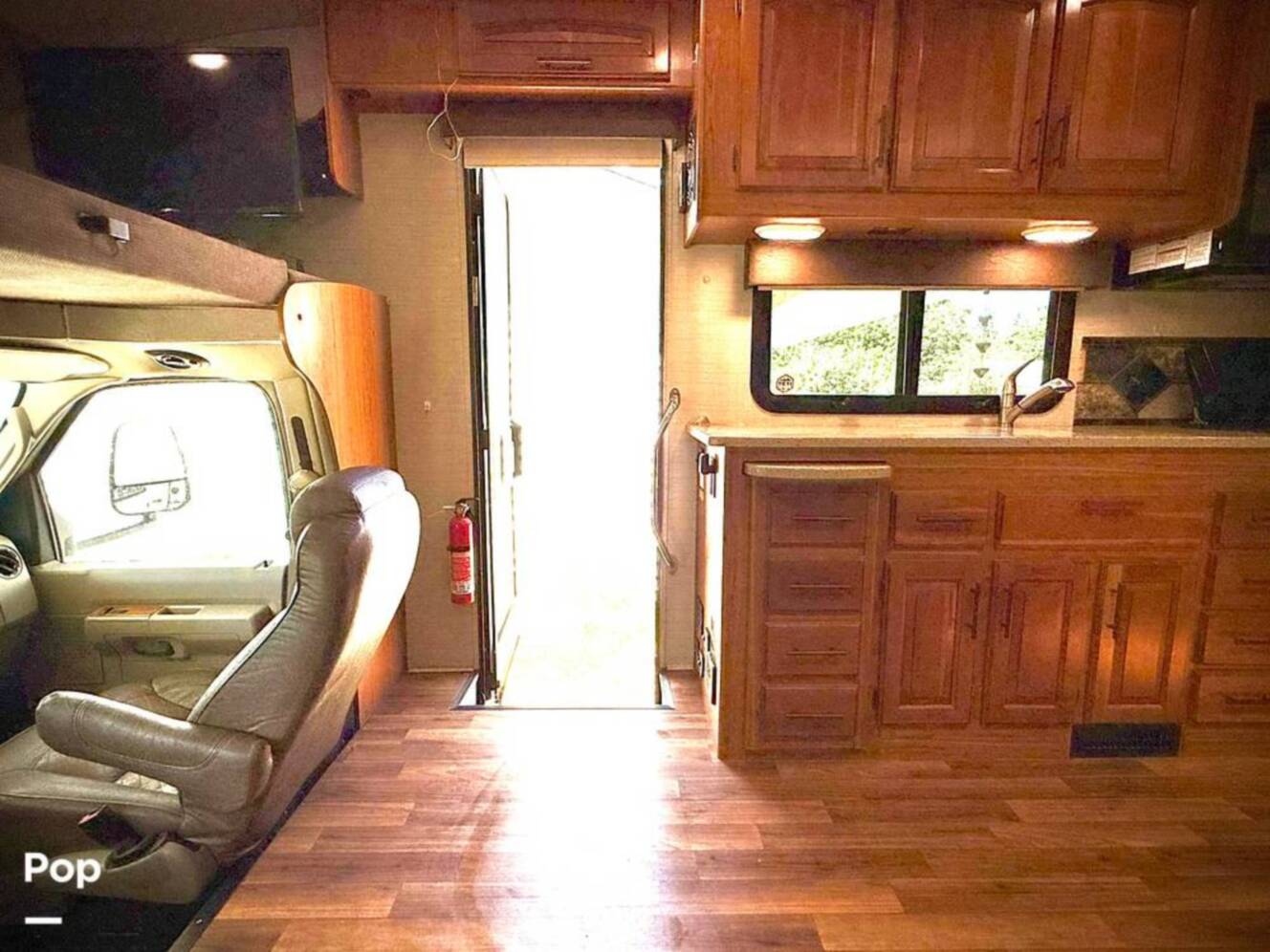 A photo of this 2017 Jayco Greyhawk 29MV