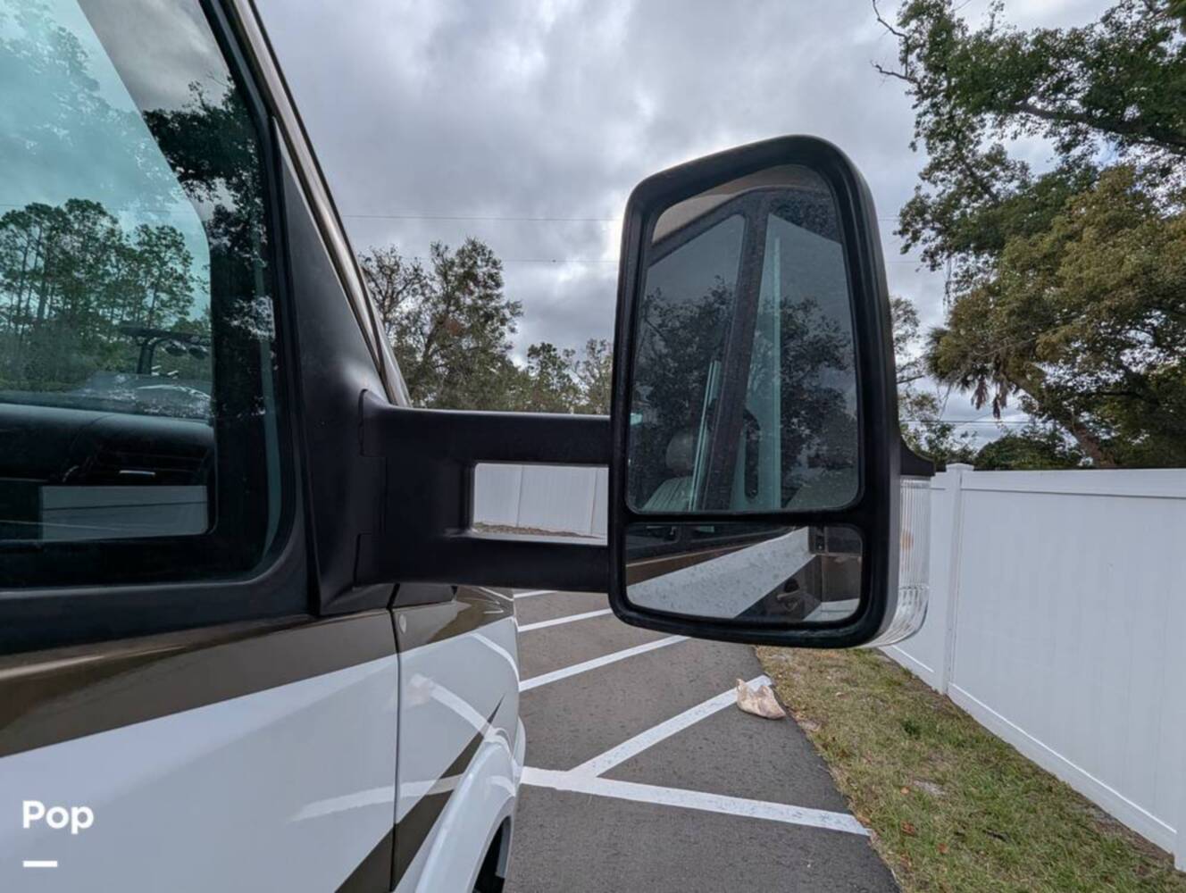 A photo of this 2018 Tiffin Wayfarer 24BW