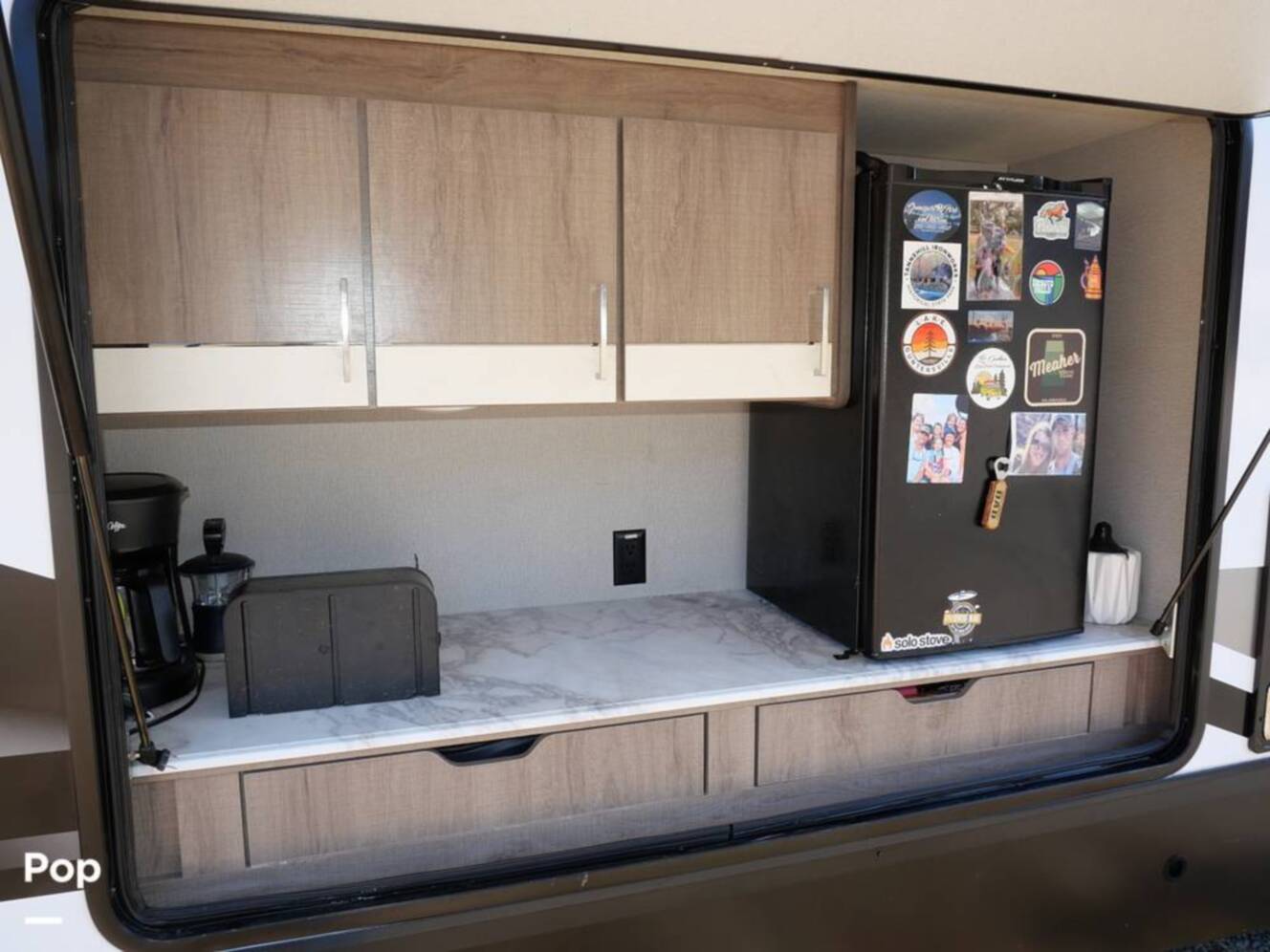 A photo of this 2022 Grand Design Imagine 3250BH