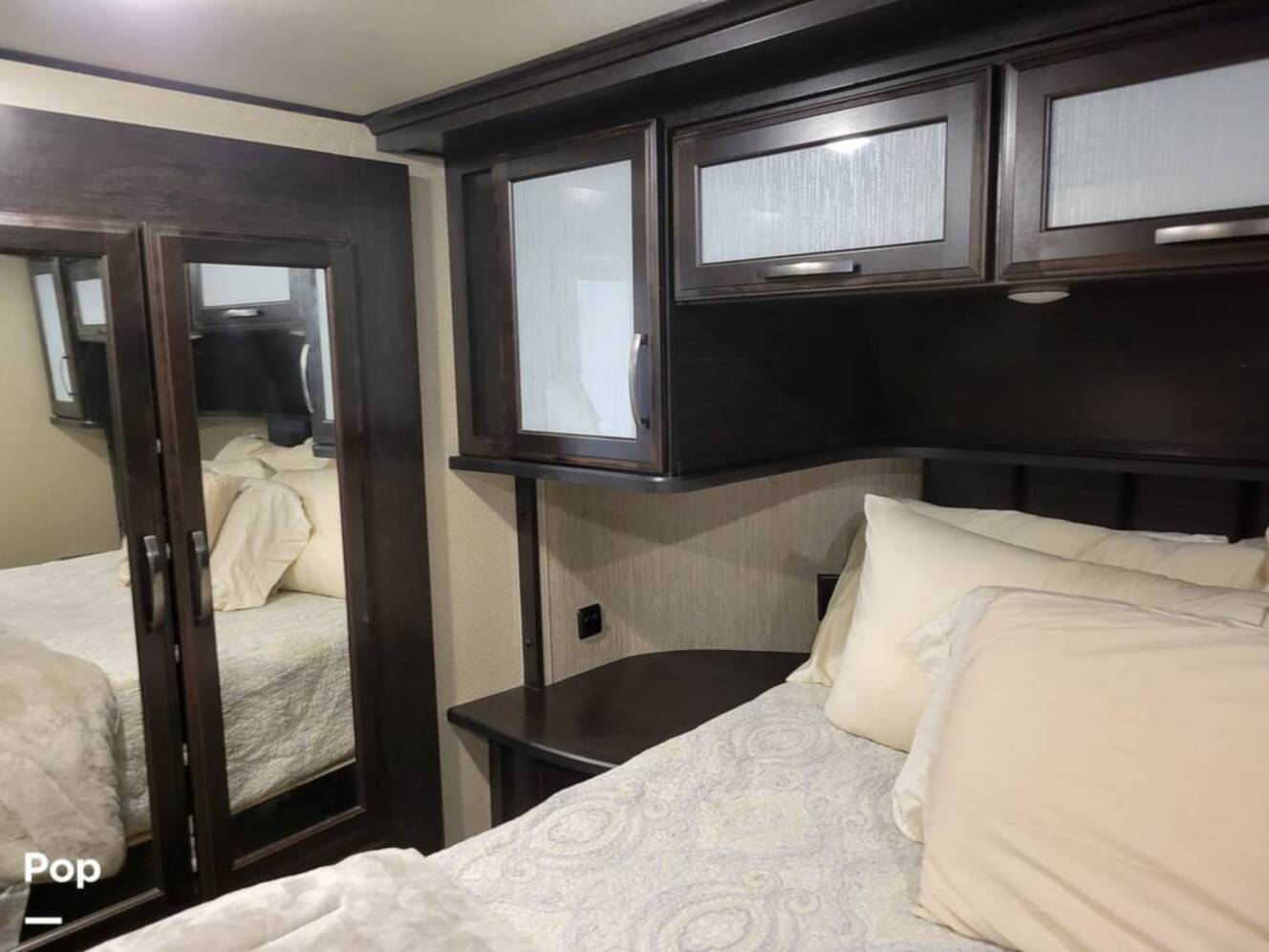 A photo of this 2017 Grand Design Momentum 349M