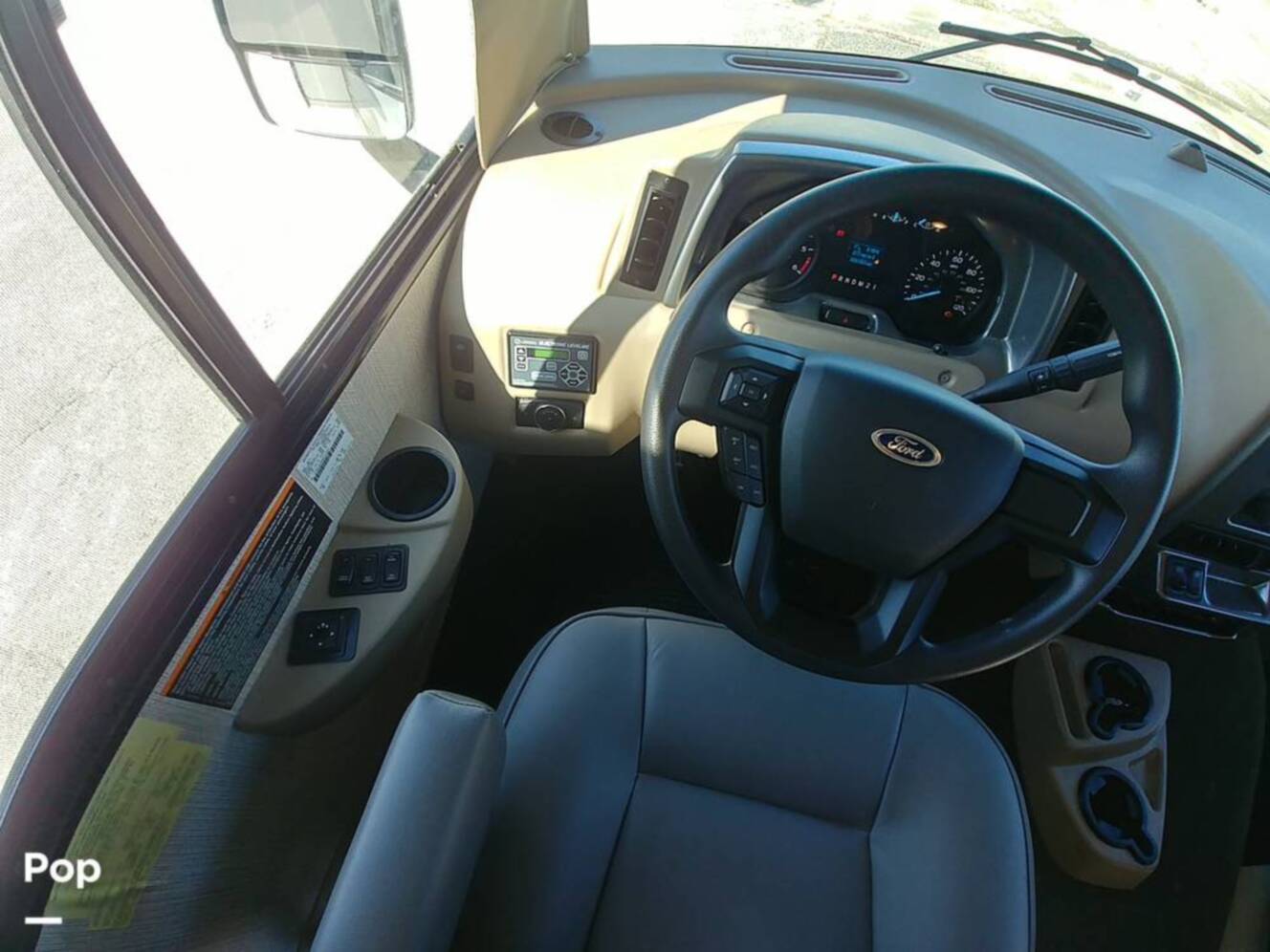 A photo of this 2022 Winnebago Adventurer 35F