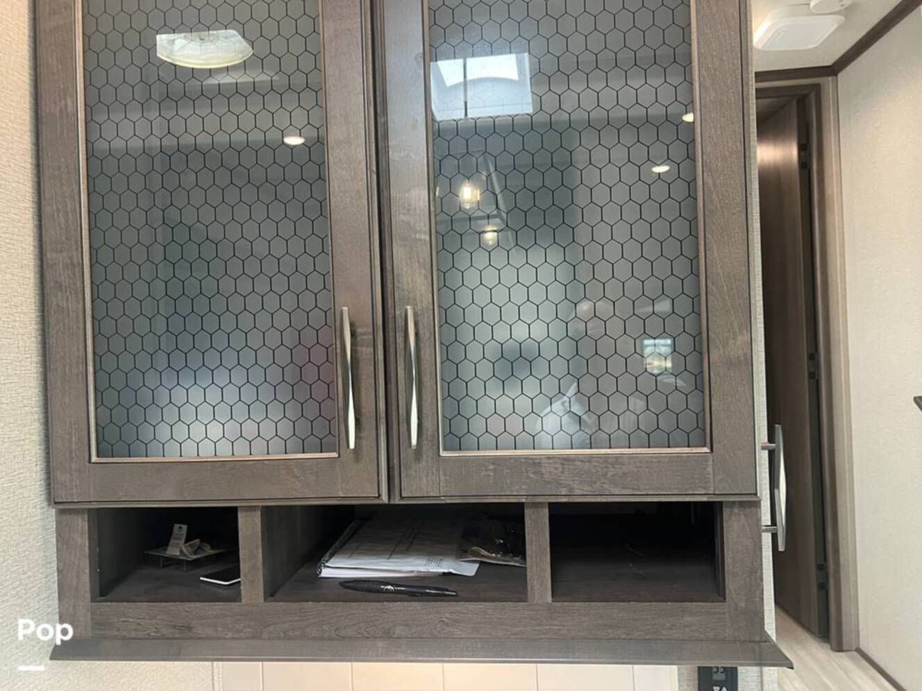 A photo of this 2022 Grand Design Solitude 3950BH