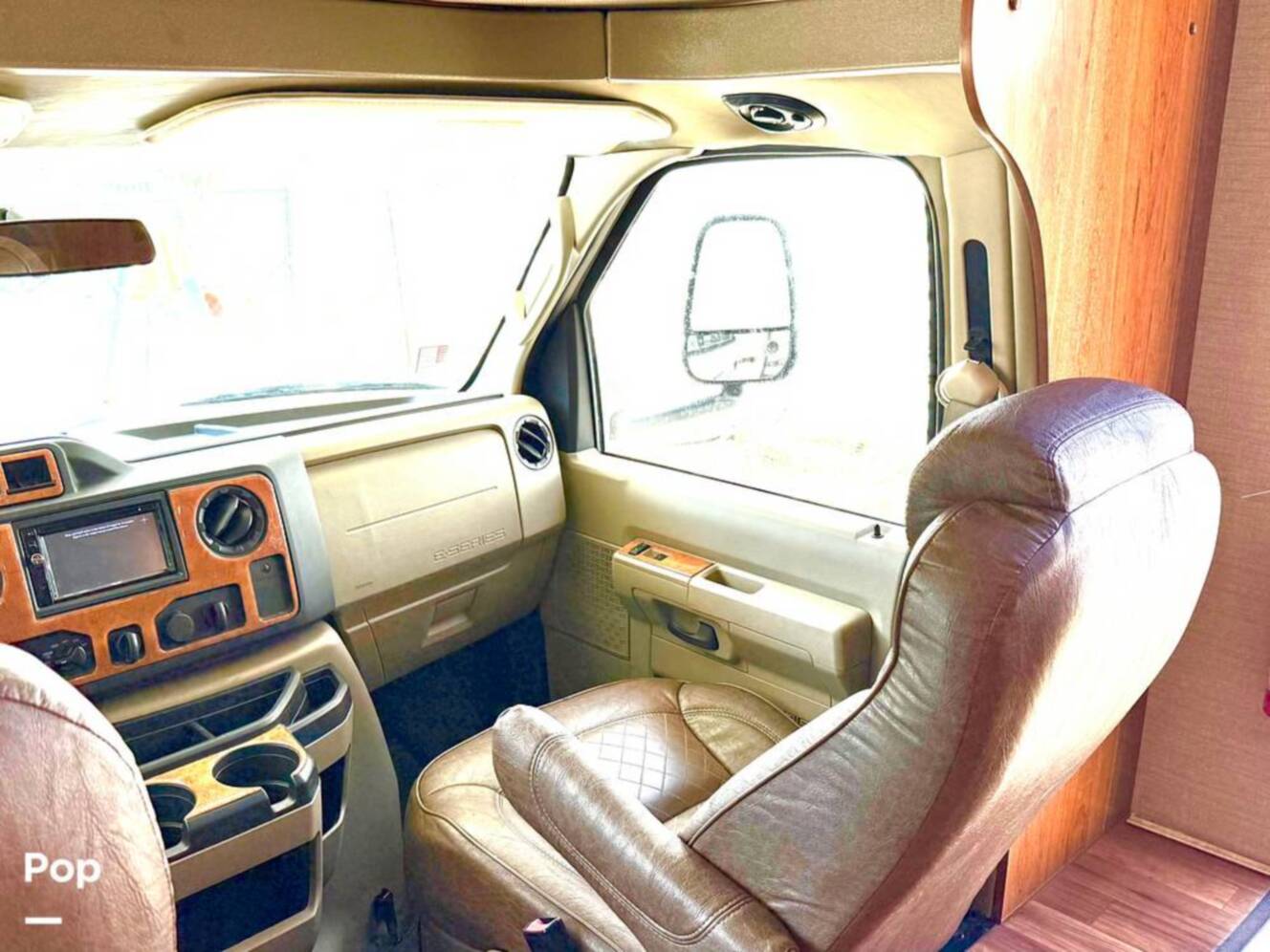 A photo of this 2017 Jayco Greyhawk 29MV