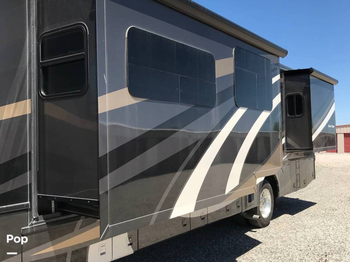 A photo of this 2021 Newmar Bay Star 3626