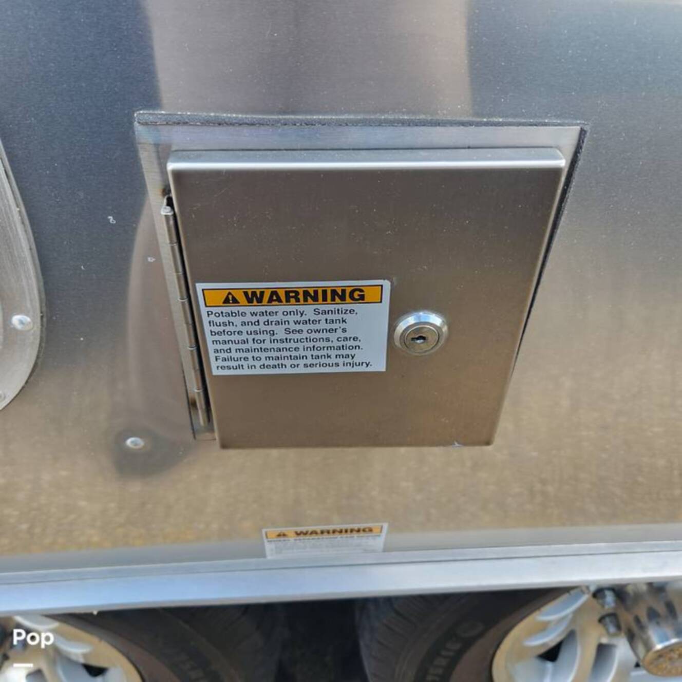A photo of this 2018 Airstream Classic 30RB - Twin