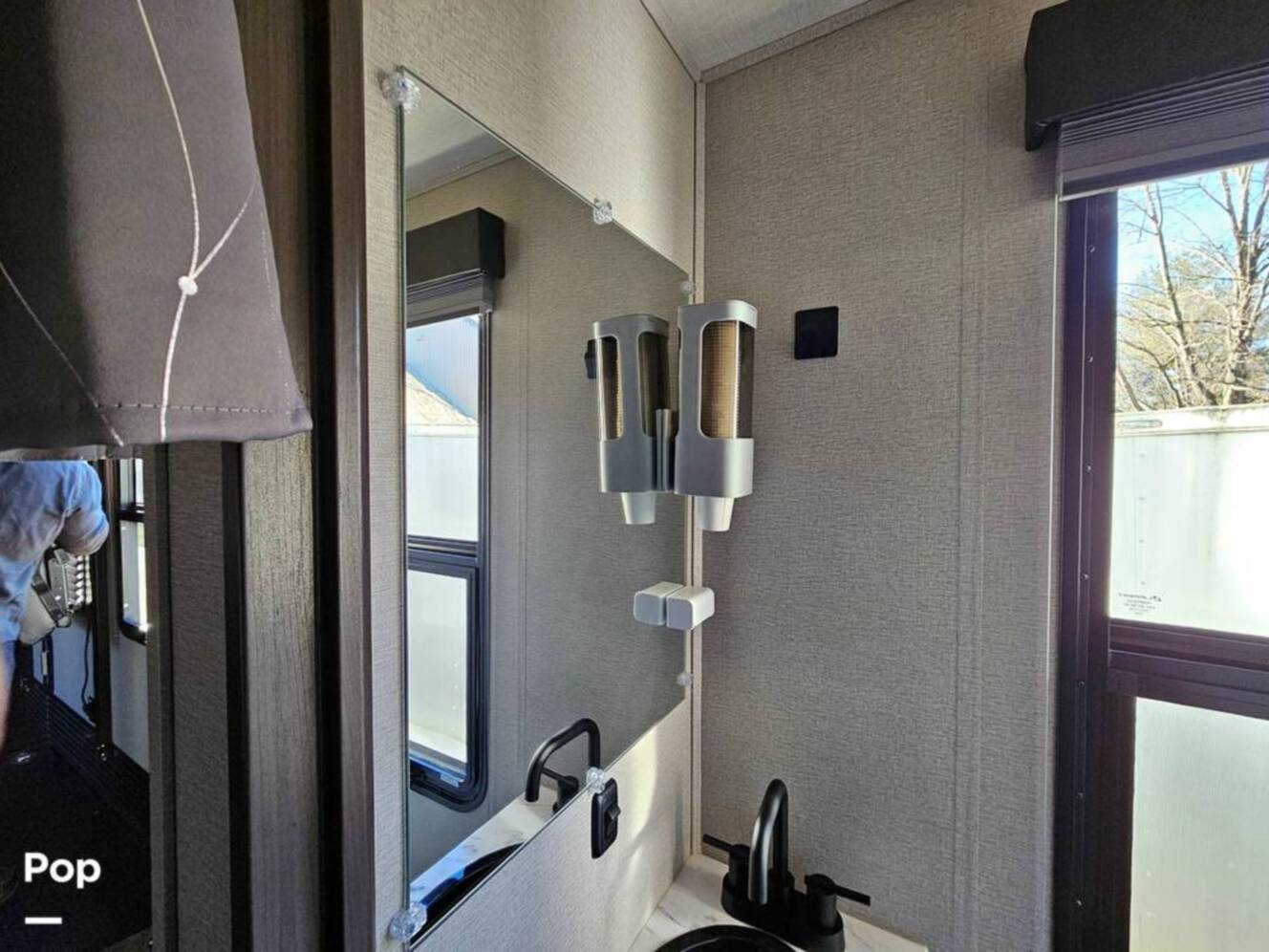 A photo of this 2023 Grand Design Momentum 398M