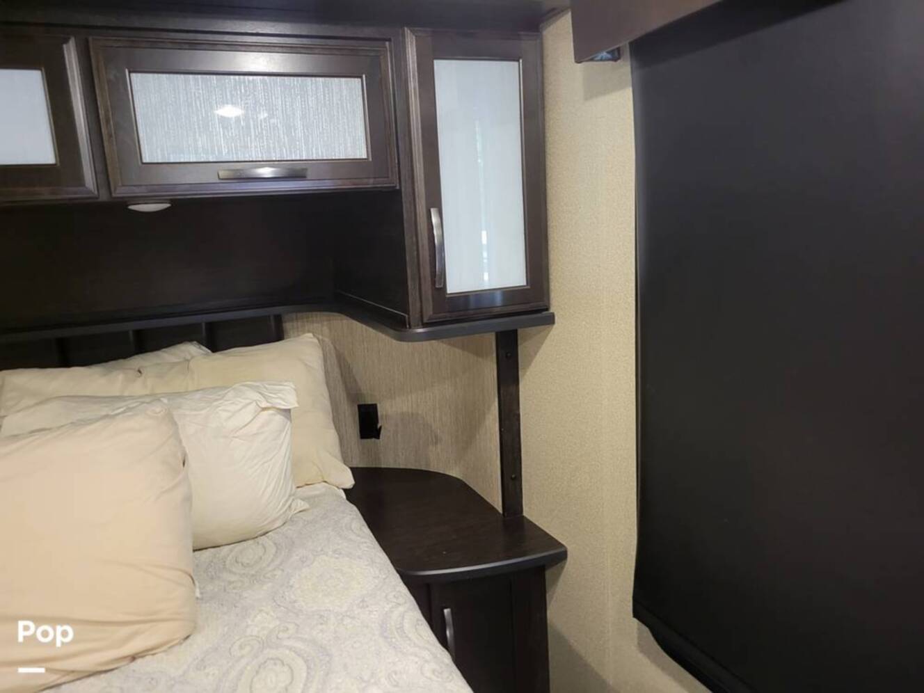 A photo of this 2017 Grand Design Momentum 349M