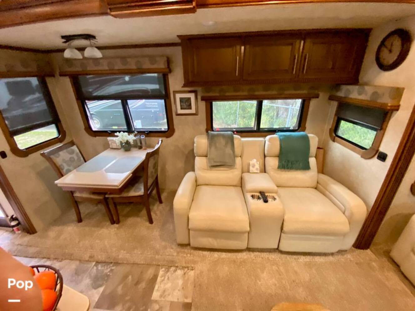 A photo of this 2015 Crossroads Carriage 40RL