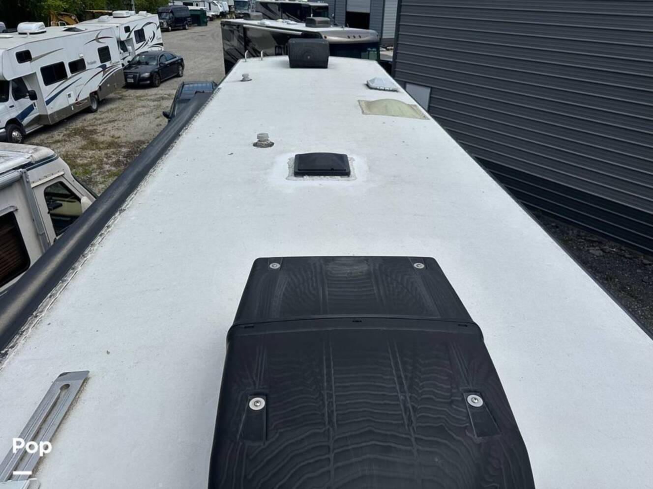 A photo of this 2013 Thor Motor Coach Challenger 37DT