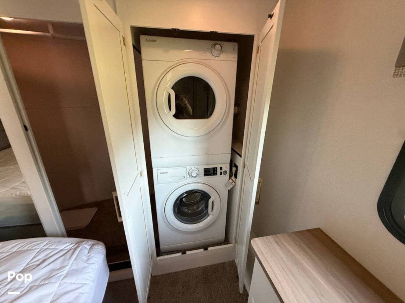 A photo of this 2022 Prime Time Crusader Lite 335RLP