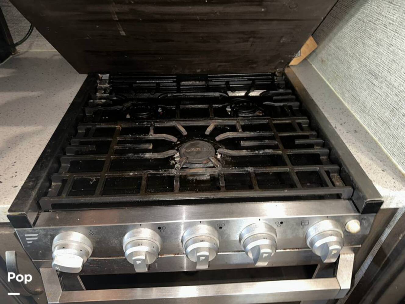A photo of this 2018 Voltage Triton 3551