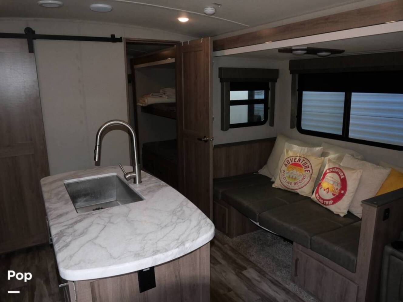 A photo of this 2022 Grand Design Imagine 3250BH