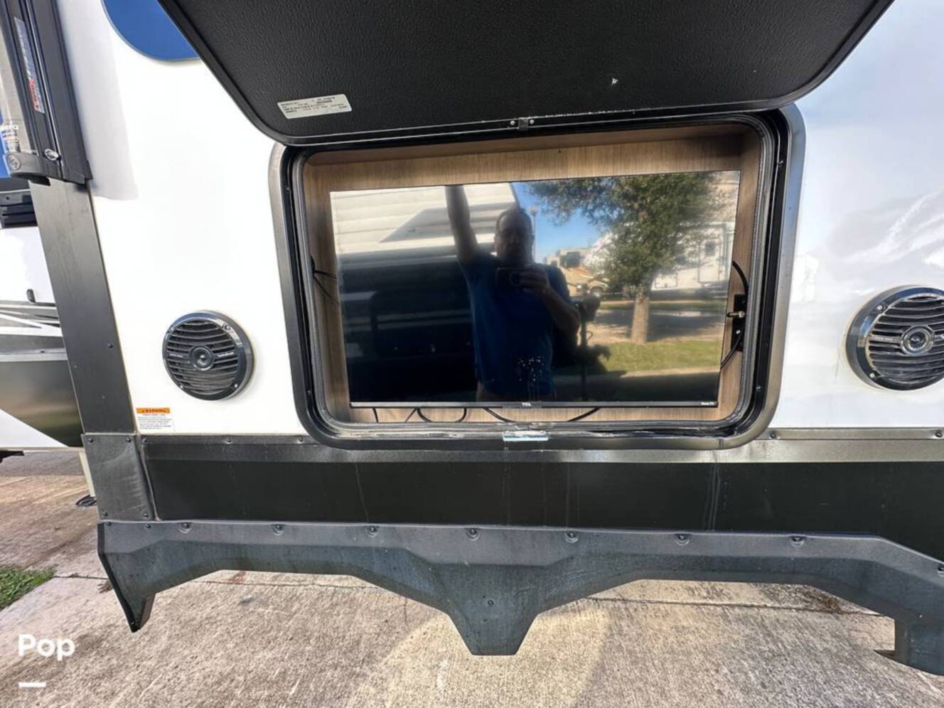 A photo of this 2024 Grand Design Momentum 395MS