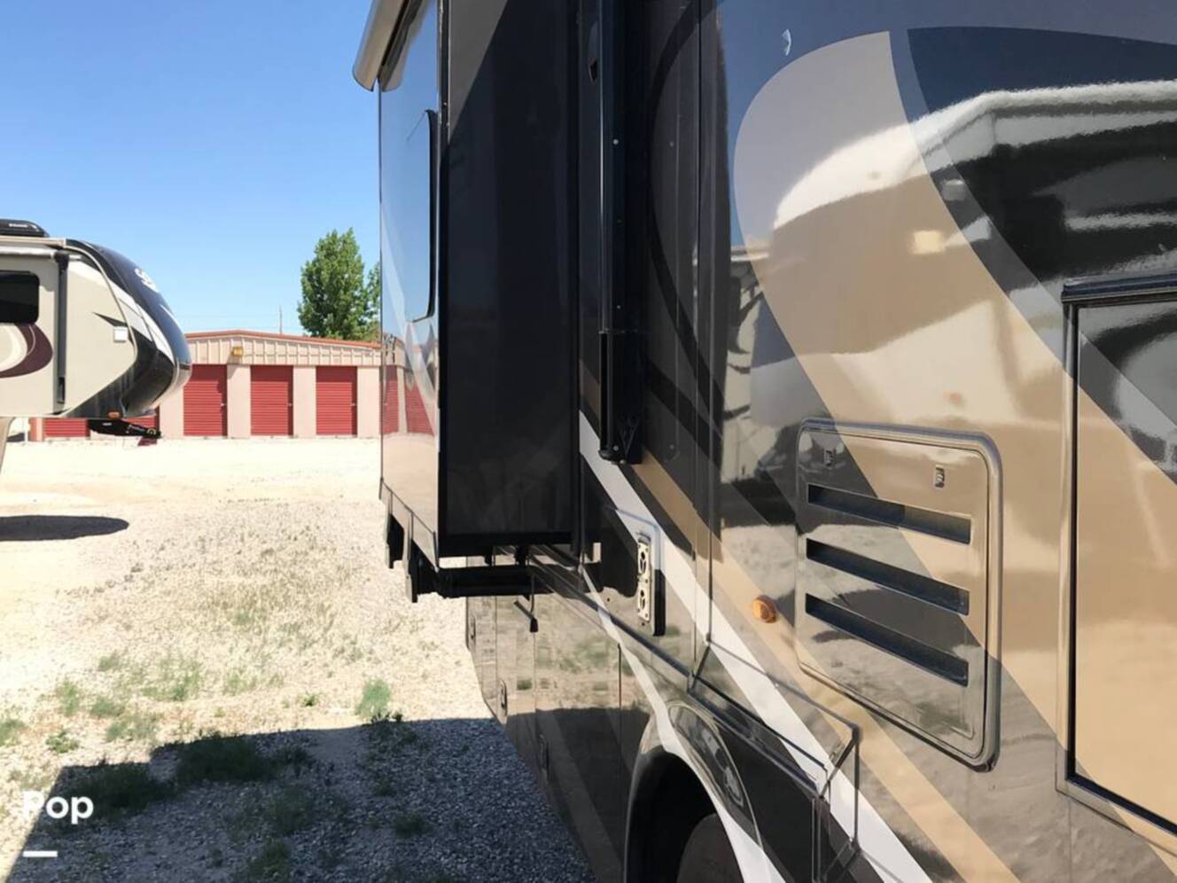 A photo of this 2021 Newmar Bay Star 3626
