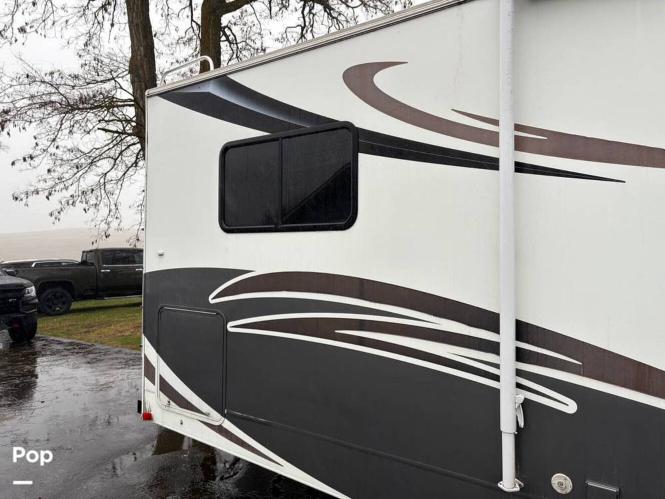 A photo of this 2009 Georgie Boy Maverick 315SS