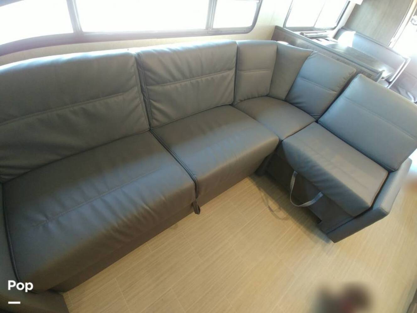 A photo of this 2022 Winnebago Adventurer 35F