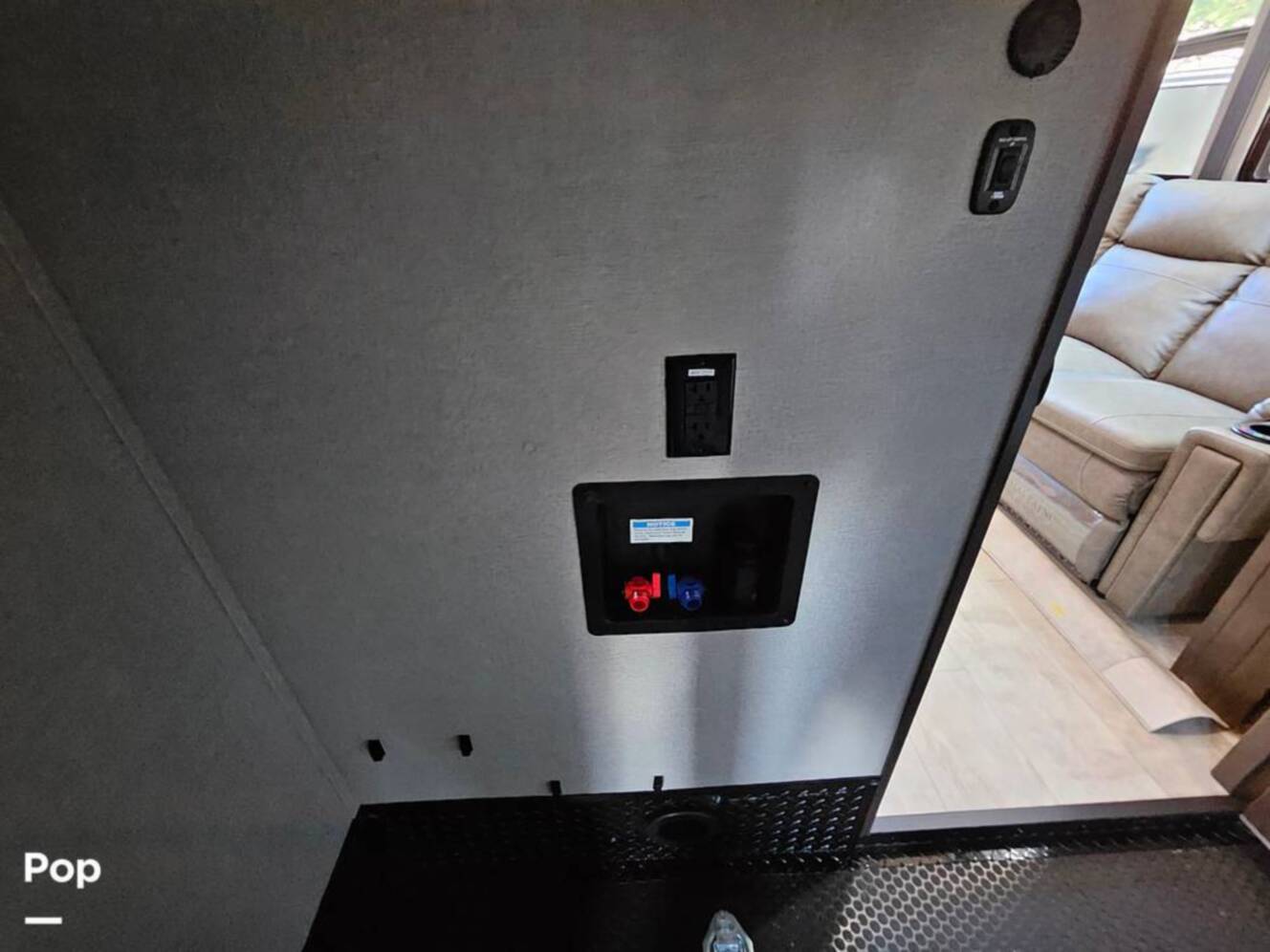 A photo of this 2023 Grand Design Momentum 398M