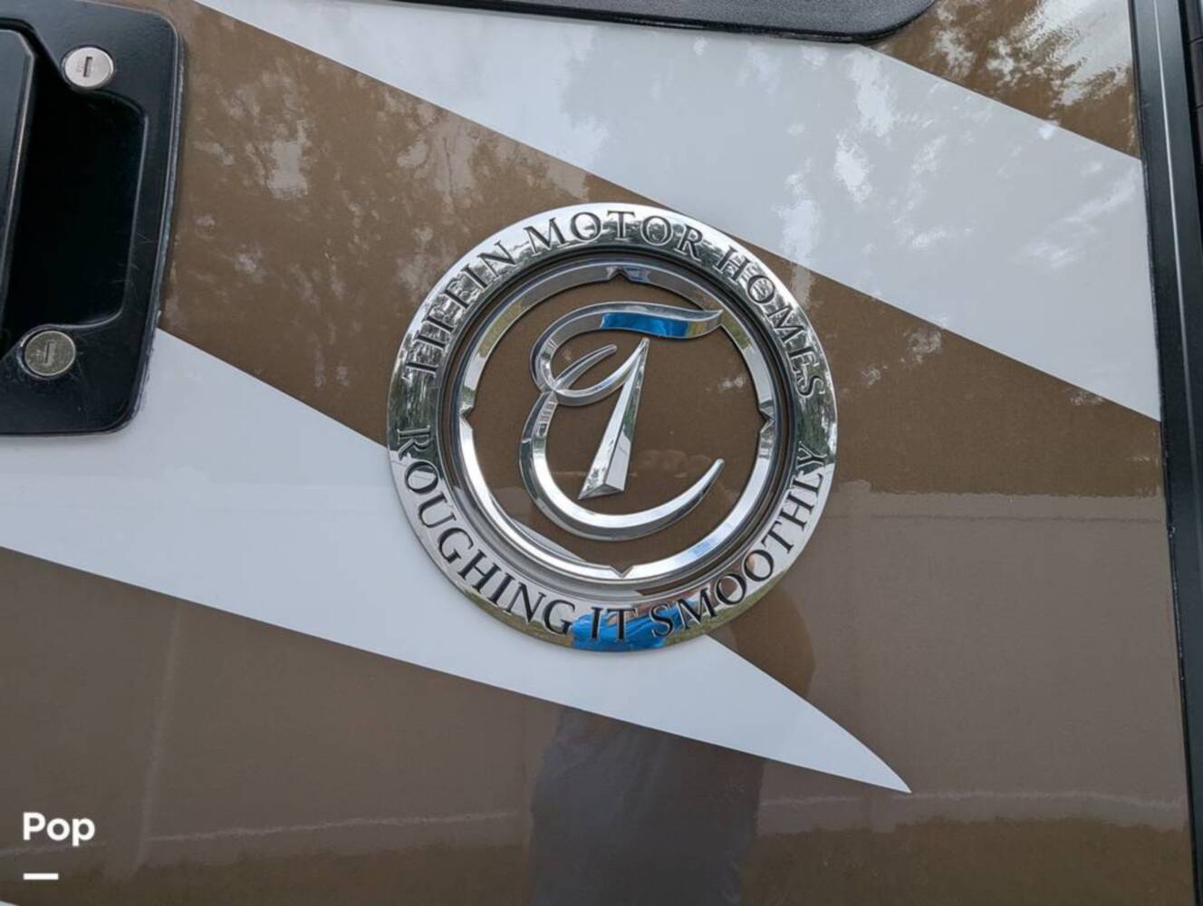 A photo of this 2018 Tiffin Wayfarer 24BW