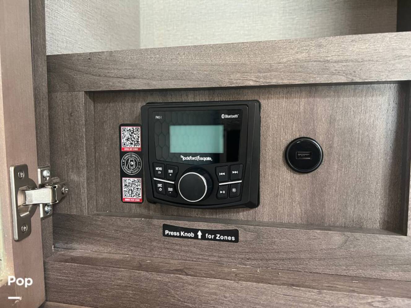 A photo of this 2022 Grand Design Solitude 3950BH