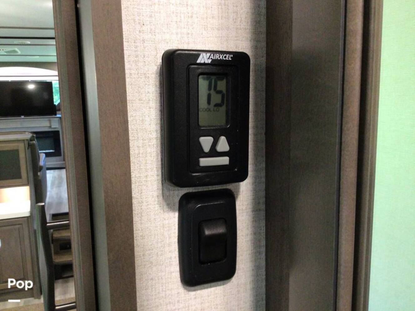 A photo of this 2023 Grand Design Solitude 380FL