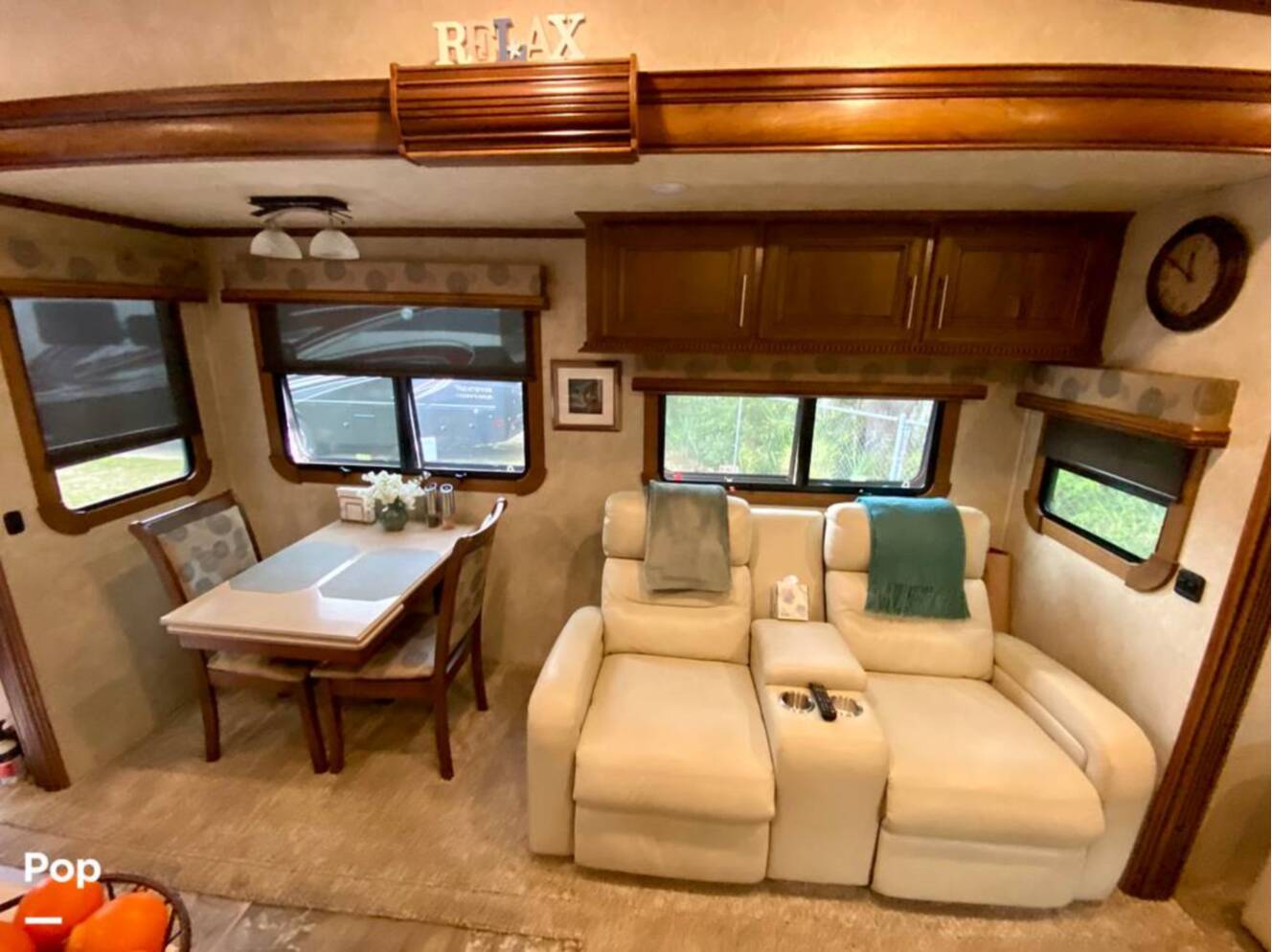 A photo of this 2015 Crossroads Carriage 40RL